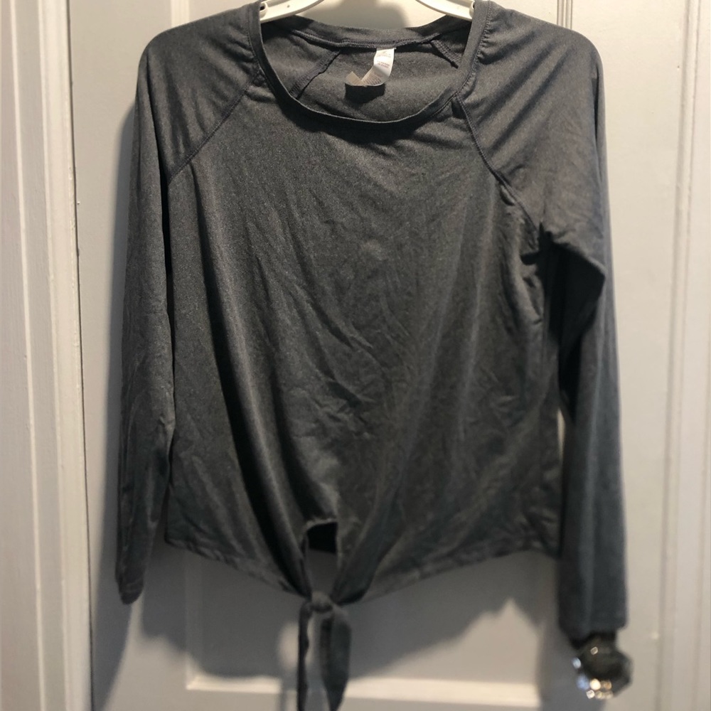 Balance Collection Tie T-Shirt